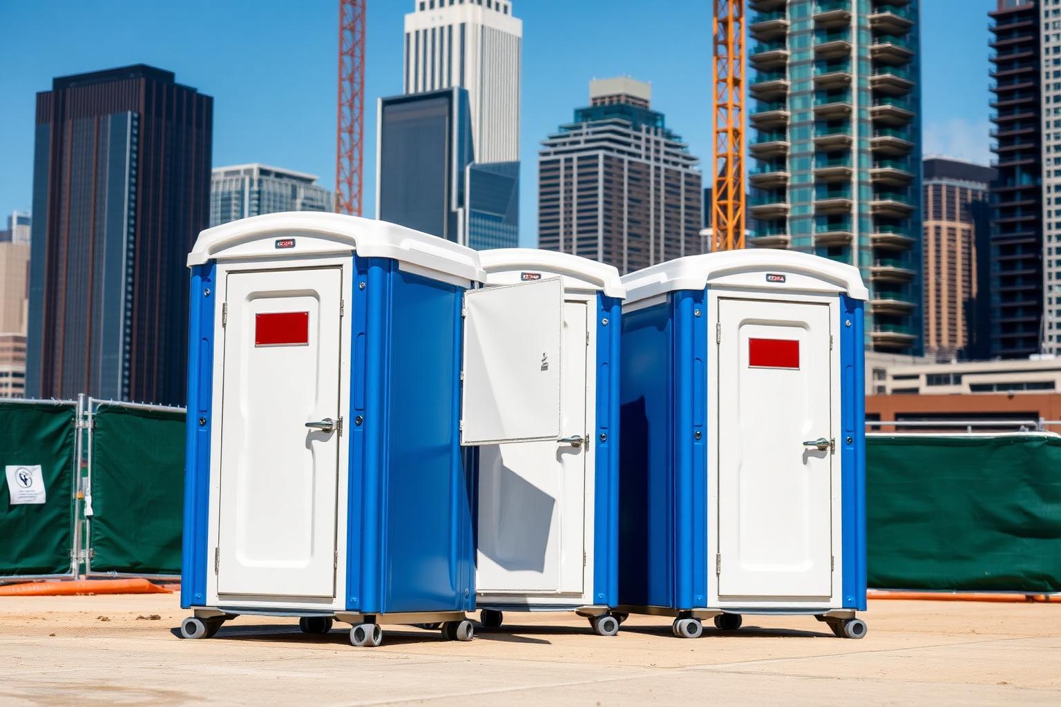 Porta Potty Rental South Burlington, VT Near Me